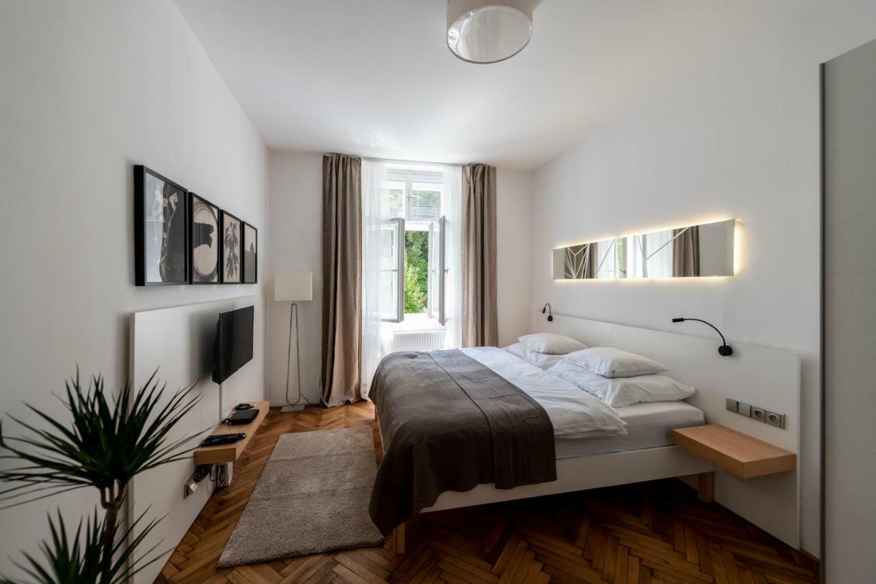 Apartment Slavikova 11 프라하 외부 사진