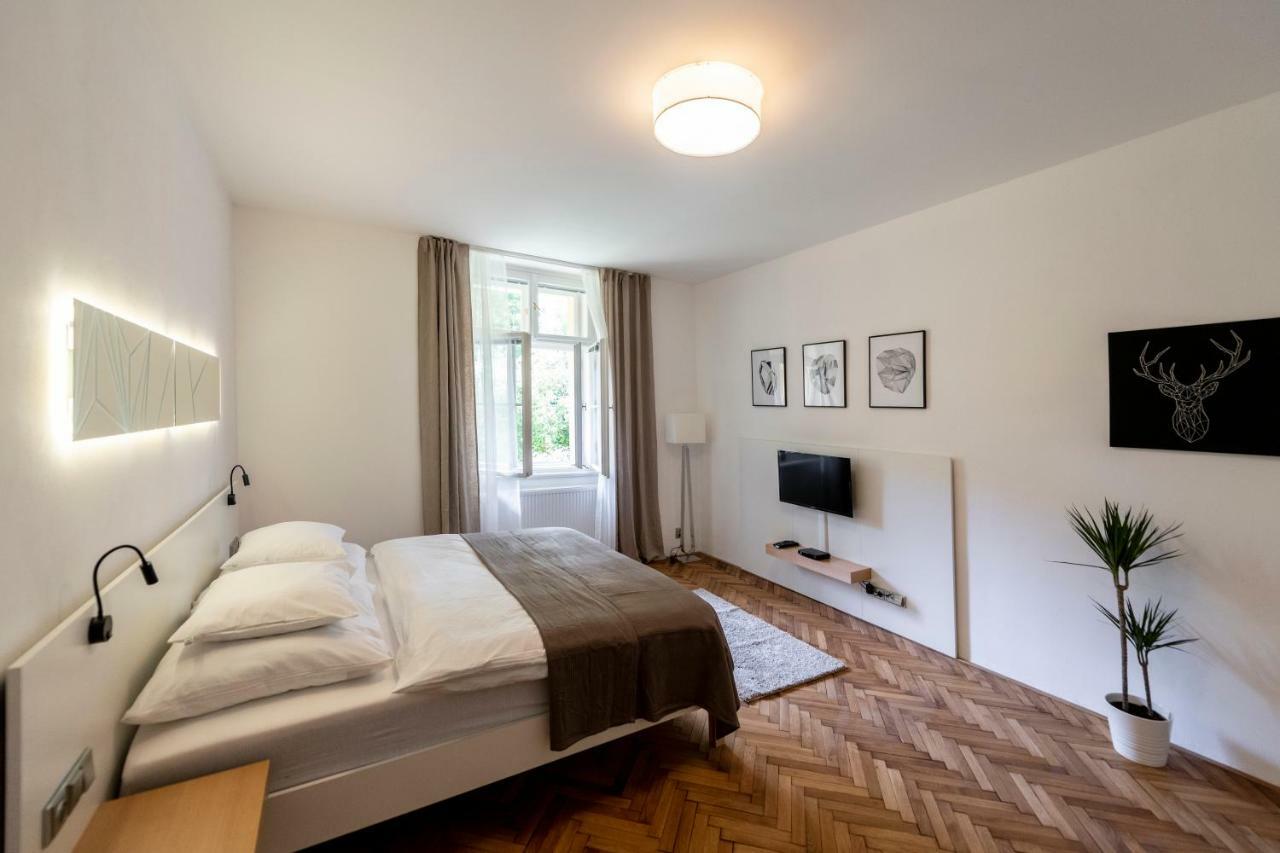 Apartment Slavikova 11 프라하 외부 사진
