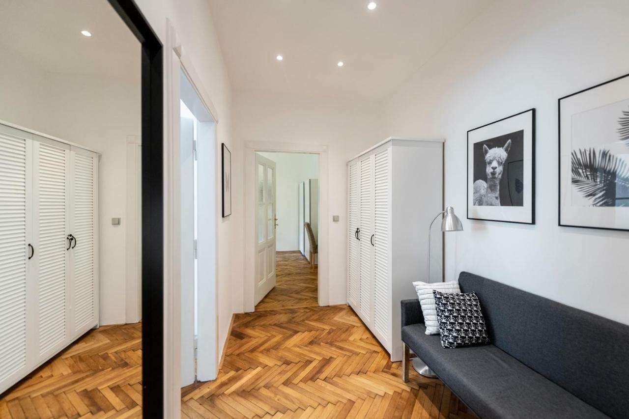 Apartment Slavikova 11 프라하 외부 사진