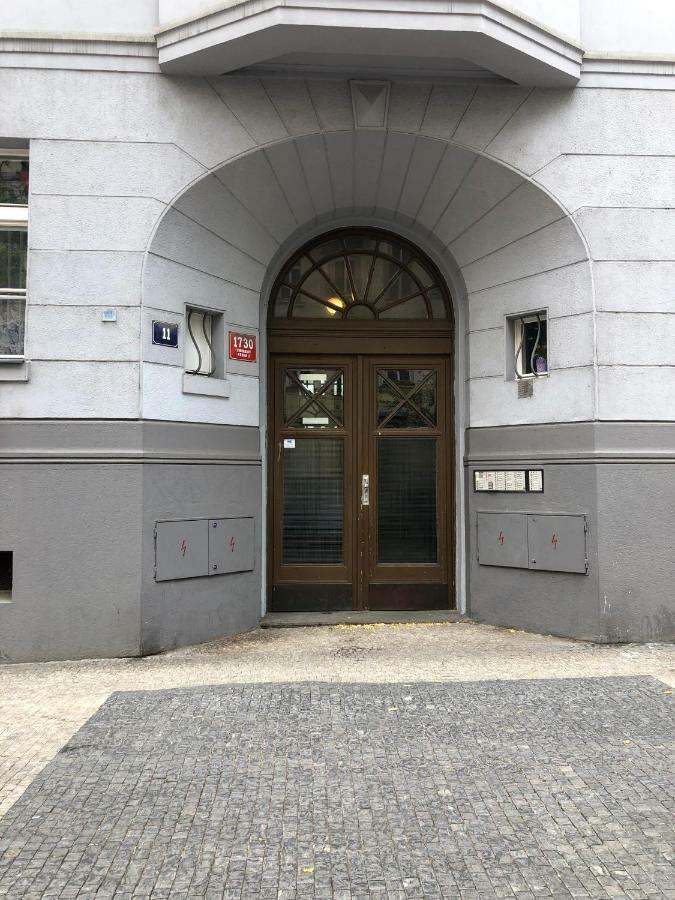 Apartment Slavikova 11 프라하 외부 사진
